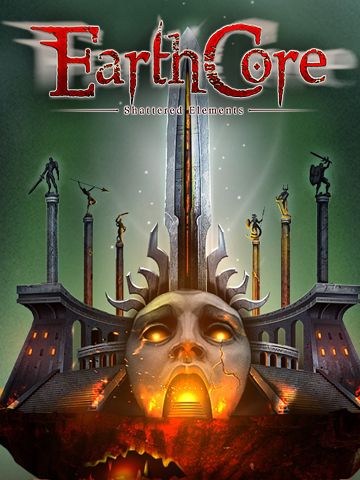 Scaricare gioco Tavolo Earthcore: Shattered elements per iPhone gratuito.