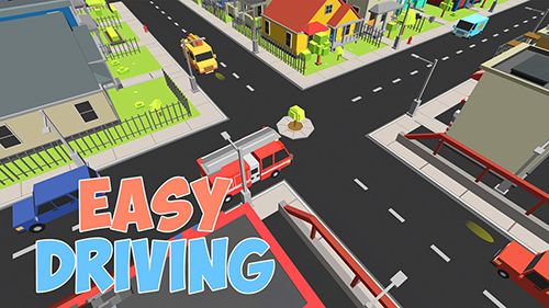 Scaricare gioco Logica Easy driving per iPhone gratuito.