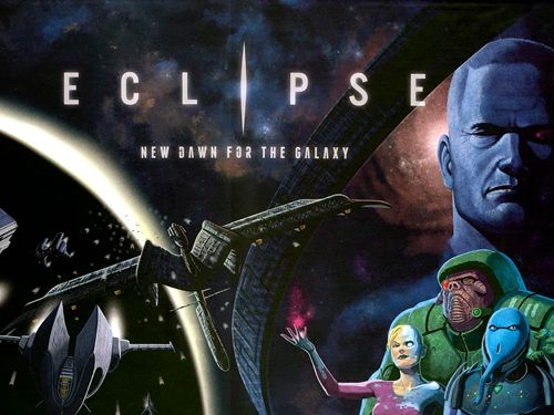 Scaricare gioco Strategia Eclipse: New dawn for the galaxy per iPhone gratuito.
