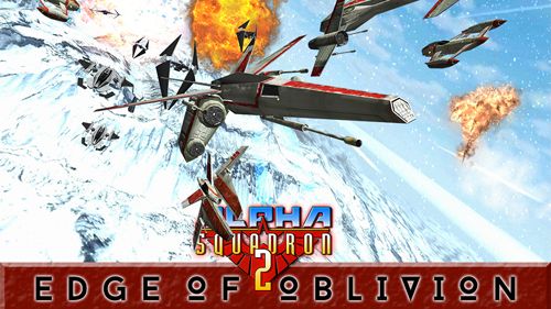 Scaricare gioco Sparatutto Edge of oblivion: Alpha squadron 2 per iPhone gratuito.