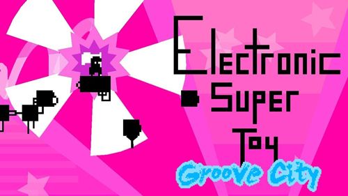 Scaricare Electronic super Joy: Groove city per iOS 4.0 iPhone gratuito.