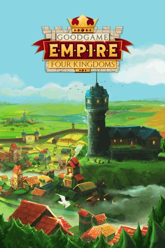 Scaricare gioco Online Empire: Four Kingdoms per iPhone gratuito.