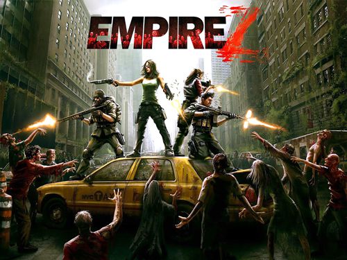 Scaricare gioco Online Empire Z per iPhone gratuito.
