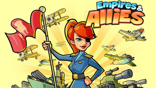 Scaricare gioco Strategia Empires and allies per iPhone gratuito.