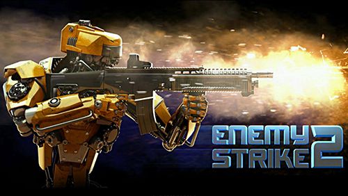 Scaricare gioco 3D Enemy strike 2 per iPhone gratuito.