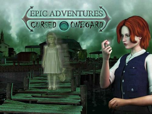 Scaricare gioco Avventura Epic adventures: Cursed onboard per iPhone gratuito.