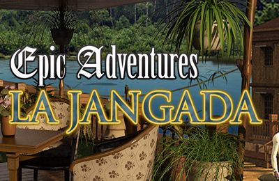 Scaricare gioco Avventura Epic Adventures: La Jangada per iPhone gratuito.
