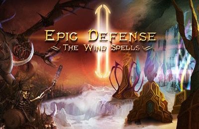 Scaricare gioco RPG Epic Defense TD 2 – the Wind Spells per iPhone gratuito.