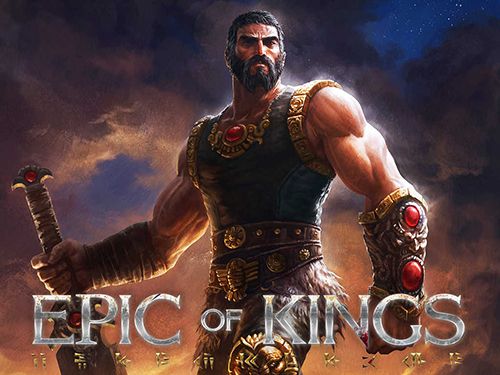 Scaricare Epic of kings per iOS 6.1 iPhone gratuito.