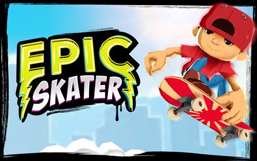 Scaricare gioco Sportivi Epic skater per iPhone gratuito.