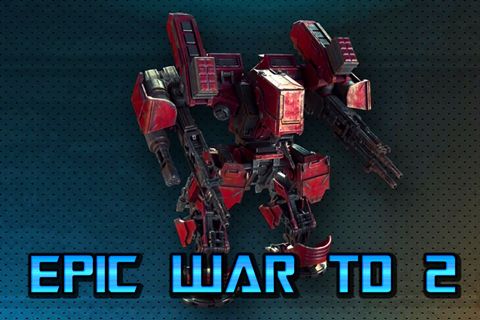Scaricare gioco Sparatutto Epic war: Tower defense 2 per iPhone gratuito.