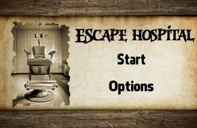 Escape Game: Hospital