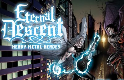 Scaricare Eternal Descent: Heavy Metal Heroes per iOS 6.0 iPhone gratuito.