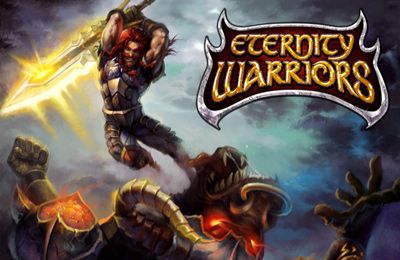 Scaricare gioco Combattimento Eternity Warriors per iPhone gratuito.