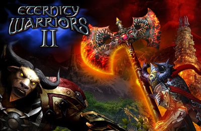 Scaricare gioco Multiplayer Eternity Warriors 2 per iPhone gratuito.