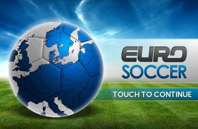 Scaricare gioco Simulazione Euro Soccer per iPhone gratuito.