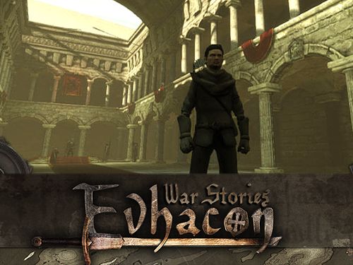 Scaricare gioco RPG Evhacon: War stories per iPhone gratuito.