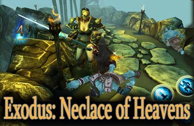 Scaricare gioco Combattimento Exodus: Neclace of Heavens per iPhone gratuito.