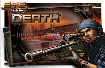 Scaricare gioco Sparatutto Eye of Death per iPhone gratuito.