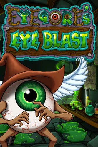 Eyegore's eye blast