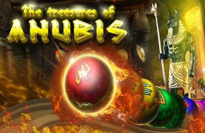 Scaricare Eygpt Zuma – Treasures of Anubis per iOS 4.1 iPhone gratuito.