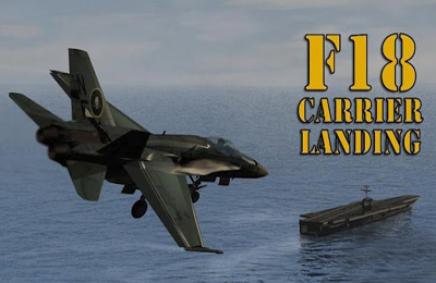 Scaricare F18 Carrier Landing per iOS 5.0 iPhone gratuito.
