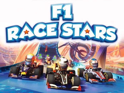 Scaricare F1 Race stars per iOS 6.0 iPhone gratuito.