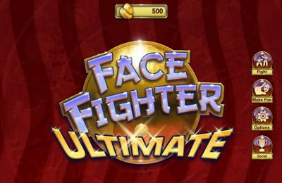 Scaricare gioco Combattimento FaceFighter Ultimate per iPhone gratuito.