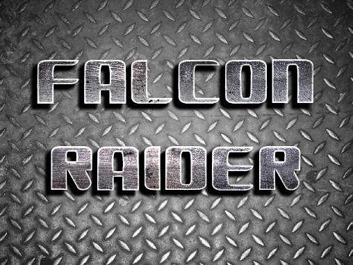 Scaricare gioco Sparatutto Falcon raider per iPhone gratuito.