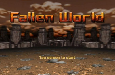 Scaricare Fallen World per iOS 4.2 iPhone gratuito.