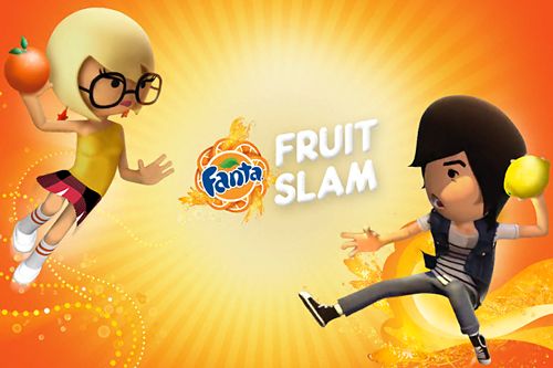 Scaricare Fanta: Fruit slam per iOS 3.0 iPhone gratuito.