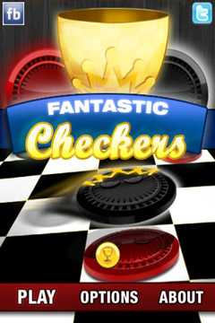 Scaricare gioco Tavolo Fantastic Checkers per iPhone gratuito.