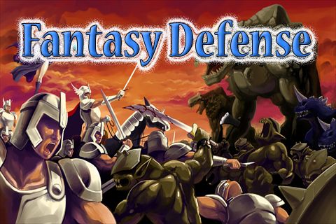 Scaricare Fantasy defense per iOS 4.2 iPhone gratuito.