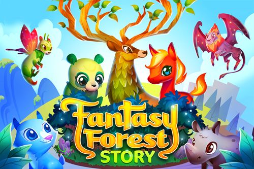 Scaricare gioco Online Fantasy forest story per iPhone gratuito.