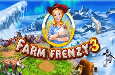 Scaricare gioco Strategia Farm Frenzy 3 HD per iPhone gratuito.
