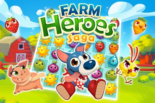 Farm heroes: Saga