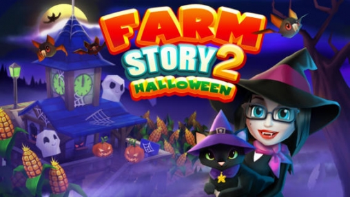 Scaricare gioco Online Farm Story 2: Halloween per iPhone gratuito.