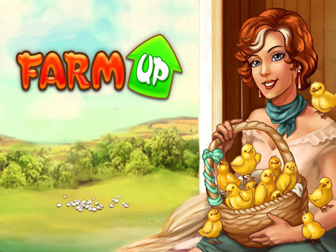 Scaricare Farm Up per iOS 5.1 iPhone gratuito.