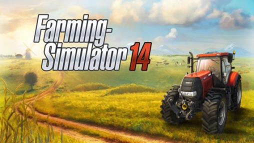 Scaricare gioco Multiplayer Farming Simulator 14 per iPhone gratuito.
