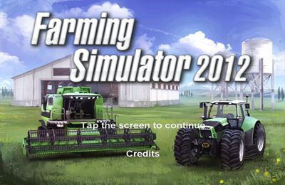 Scaricare gioco Arcade Farming Simulator 2012 per iPhone gratuito.
