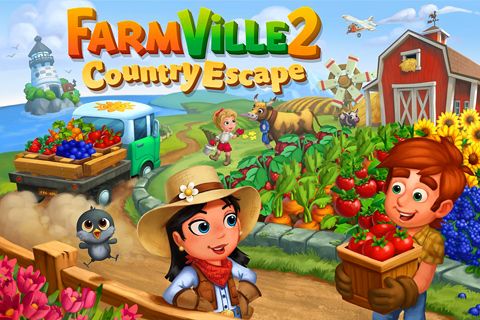 Scaricare Farmville 2: Country escape per iOS 5.1 iPhone gratuito.