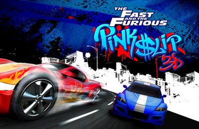 Scaricare Fast and Furious: Pink Slip per iOS 2.0 iPhone gratuito.