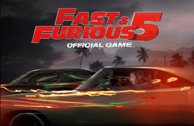Scaricare gioco Multiplayer Fast Five The Movie per iPhone gratuito.