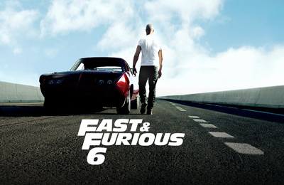 Scaricare gioco Corse Fast & Furious 6: The Game per iPhone gratuito.