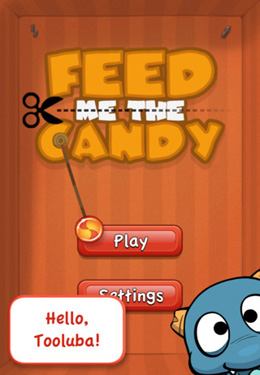 Scaricare gioco Logica Feed Candy per iPhone gratuito.