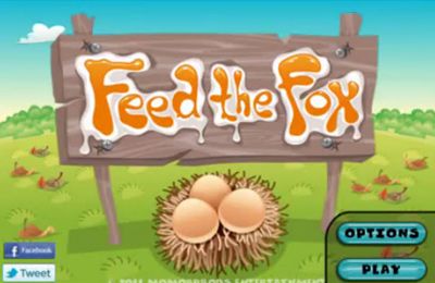 Scaricare gioco Arcade Feed the Fox per iPhone gratuito.