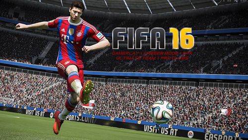 Scaricare gioco Simulazione FIFA 16: Ultimate team per iPhone gratuito.