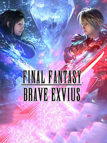 Scaricare gioco RPG Final fantasy: Brave Exvius per iPhone gratuito.