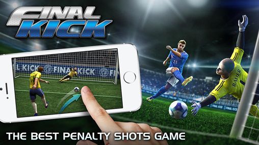 Scaricare gioco Multiplayer Final Kick: The best penalty shots game per iPhone gratuito.