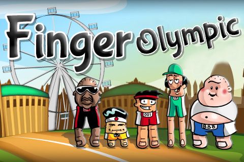 Finger olympic